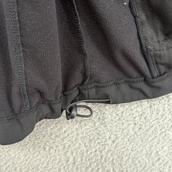 Interbike Black Cycling Vest Men’s Size Large Full Zip Sleeveless Jacket - Picture 8 of 8